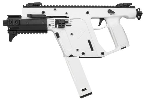 Kriss USA Vector SDP Enhanced Pistol KV90-PAP30, 9mm, 6.5in, Alpine Polymer, 40 Rds