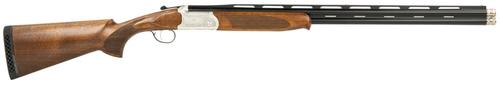 ATI Cavalry Sport Shotgun ATIGKOF20SPE28, 20 Gauge, 28", 3" Chmbr, Walnut Stock