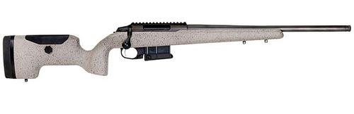 Tikka T3X UPR Bolt Action Rifle JRTXU382CA, 6.5 Creedmoor, 24.3" Threaded, Black/Tan Fiberglass Stock, 10 Rds