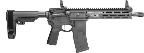 Springfield Saint Victor V2 Pistol Rifle, 300 BLK, 9.5", SB Tactical SBA3 Brace, 30 Rds