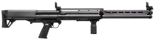 Kel-Tec KSG25 Pump Shotgun KSG25BLK, 12 Gauge, 30.5", 3" Chmbr, Synthetic Black Stock, Black Finish