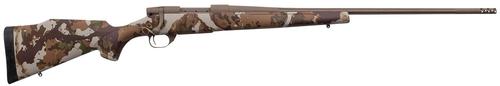 Weatherby Vanguard First Lite Rifle VFP65CMR6B, 6.5 Creedmoor, 26", Fixed Monte Carlo Stock, 4 Rds