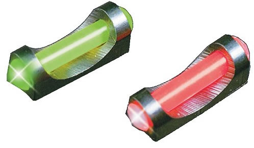 TruGlo TG948BG Green Fat Bead Shotgun Replacement Sight, 3-56