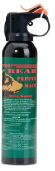 Mace Security International 80346 260 Grams Bear Pepper Mace