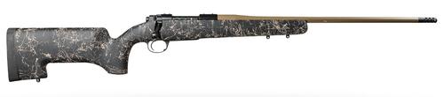 Kimber Mountain Acsent Mojave Rifle 3000926, 280 Ackley, 24", Aluminum/Carbon Fiber Stock, 4 Rds