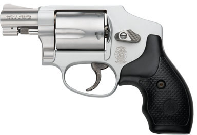 S&W Model 642 Performance Center Pro Revolver 178042, 38 Spl +P, 1.88", Matte Silver Finish, 5 Rd (Cut For Full Moon Clips)