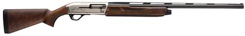 Winchester SX4 Upland Semi-Automatic Shotgun 511236392, 12 Gauge, 28", 3" Chmbr, Grade II/III Walnut Stock, Nickeled Finish