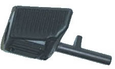 Kel-Tec SU16422 Shell Case Deflector Handle For SU-16/PLR-16