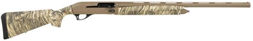 Retay USA Masai Mara Inertia Plus Shotgun R251ECMX26, 20 Gauge, 26", 3" Chmbr, DE Barrel/Rec, Realtree Max-7 Synthetic Furniture, TruGlo Fiber Optic Sight