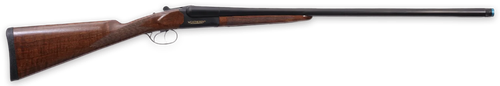 Weatherby Orion SxS Shotgun OG12028DSM, 20 Gauge, 28", 3" Chmbr, Straight English w/Splinter Forend, Walnut Stock