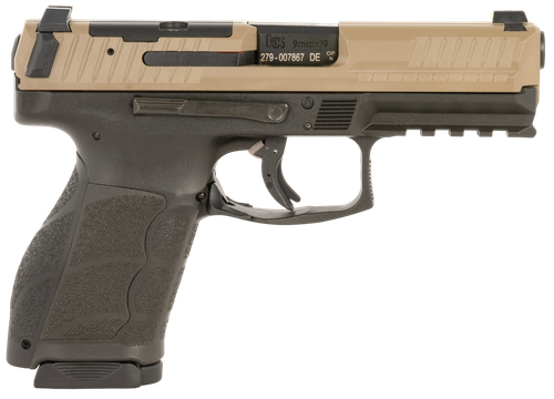 Heckler & Koch VP9F Pistol 81001196, 9mm, 15 Rds