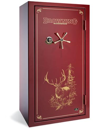 Browning Platinum Plus 49T Tall Wide Safe Multiple Options PP49T, 72x46x27, 52 cu. ft., (Up to 49 guns)