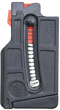 Smith & Wesson MP 15-22 22 Long Rifle, 10 Round, Short Black Magazine (19924)