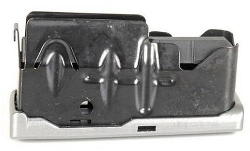 Savage Arms 16C/12 22-250 Remington 4 Round Stainless Magazine (55108)