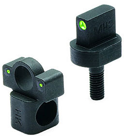 Benelli M2/Nova/Super Nova Meprolight Night Sight w/Ghost Ring Rear Sight (60805)