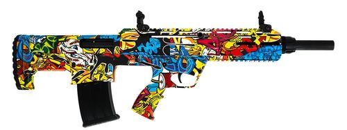 Tisas TBP Semi-Auto Shotgun 21000174, 18.50", 3" Chmbr, Cheek Riser Compatible BullPup Stock, 5 Rds