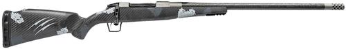 Fierce Carbon Rogue Bolt Action Rifle ROG7MMBC20GP, 7mm BC, 20" Threaded, Phantom Camo Stock