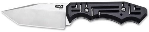 S.O.G Growl Tanto Brous Design Plastic Handle (JB02K)
