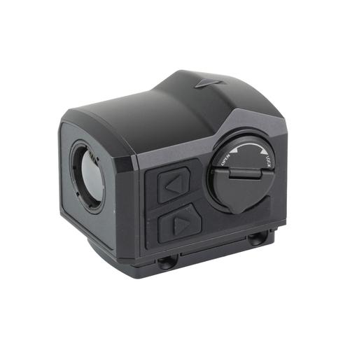 Infitac Thermal Pistol Optic, 384x288, 19mm, Black