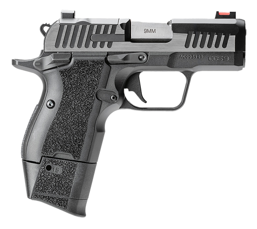 Kimber CDS9 Optic Ready Pistol 3600013, 9mm, 3.18in, Textured Grips, Duo Tone Slide, 15 Rds