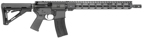 Midwest Industries Lightweight Rifle MIFN16CRM15, 223 Wylde, 16", 6 Position Magpul CTR Stock, 30 Rds