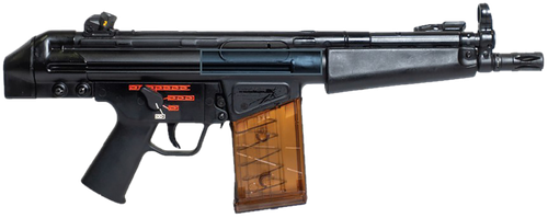 Century Arms AP51 Pistol HG7887-N, 308 Win/7.62x51 NATO, 8.3in, Black Lacquer Finish,  20 Rds