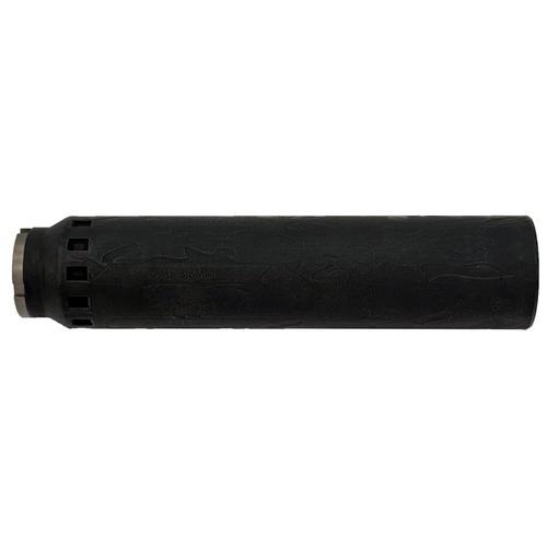B&T Stille 8.6 Suppressor, .338 Cal, Titanium, Direct Thread 5/8X24 Mount Included, Black