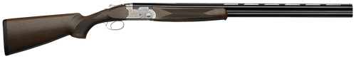 Beretta 686 Silver Pigeon I Shotgun J686FN8, 410 Gauge, 28", 3" Chmbr, Wood Oil Finish