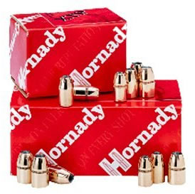 Hornady Rifle Bullet 22 Caliber 55 Grain Spire Point 100/Box (2265), Not Loaded