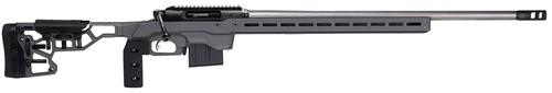 Savage Arms Impulse Elite Precision Bolt Action Rifle 57891, 300 PRC, 30", Gray Cerakote Adj MDT ACC Stock, 5 Rds