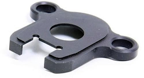 ProMag Remington 870 Single Point Amidextrous Sling Adapter Plate Black PM254 (PM254)