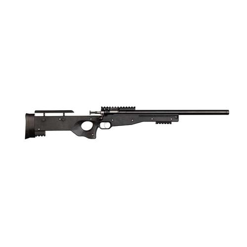 Keystone Sporting Crickett Precision Rifle Rifle KSA2150-BLK, 22LR, 16.125", Synthetic Black Cerakote Stock, 1 Rd