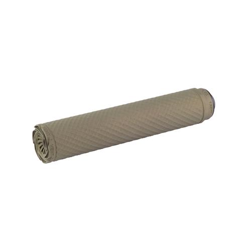 PTR Industries Vent-1 Suppressor, 30 Cal, Direct Thread Mount, FDE Cerakote
