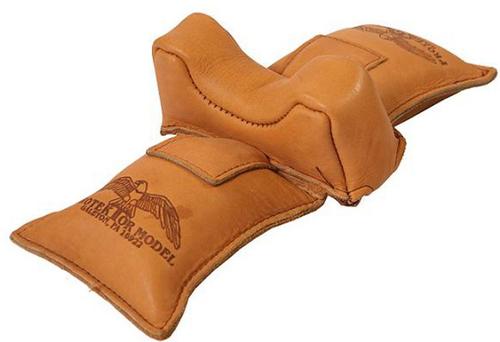 Protektor Model No. 2 Regular Owl Ear Straddle Bag, Filled (5F)