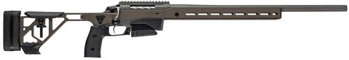 Tikka T3x Ace Target Rifle JRTXATM31224, 223 Rem, 24", Black Adjustable Stock, 10 Rds