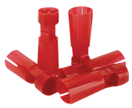 Winchester Shotshell Wads 28 Gauge 3/4 oz Red 250/Bag (WAA28HS), Not Loaded