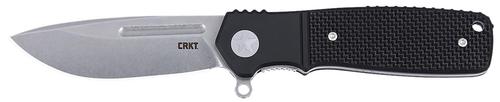 Columbia River Homefront Aluminum/G10 EDC Knife w/Black Handle (K246KXP)