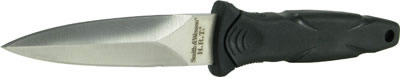 Taylor Military Boot Knife w/Plain Edge (SWHRT3)