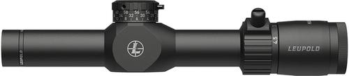 Leupold Mark 4HD SFP Rifle Scope 183314, 1-4.5x24mm, 30mm Tube, Matte Black, HPR-1 Reticle