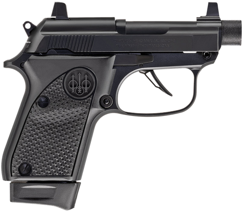 Beretta 30x Tomcat Pistol J30X32R8TB, 32 ACP, 2.8", Black Finish, 8 Rds