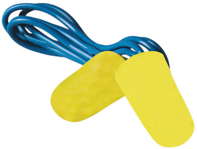 EAR Ultra Soft Yellow Ear Plugs w/Superior Comfort & Seal 33 dB (97081)
