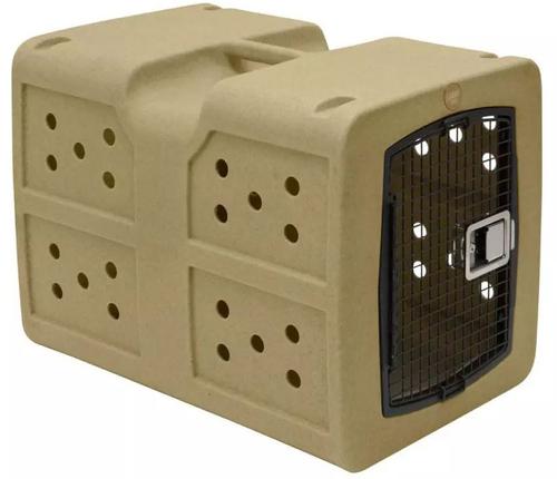 Dakota 283 G3 Large Framed Dog Kennel, Coyote Granite (D2G3LRGFRMCOY)