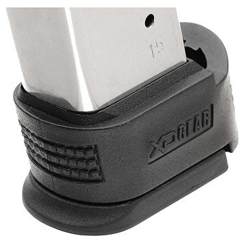 Springfield XD 45 Automatic Colt Pistol (ACP) Black Magazine Sleeve (XD5005)