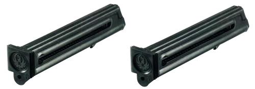 Ruger Mark III/Mark IV 22 Long Rifle 10 Round Black Magazine (90645)