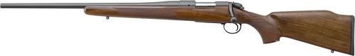 Bergara B-14 Timber Left Hand Bolt Action Rifle B14S002L, 6.5 Creedmoor, 22", Walnut Stock, Graphite Cerakote Finish, 4 Rds