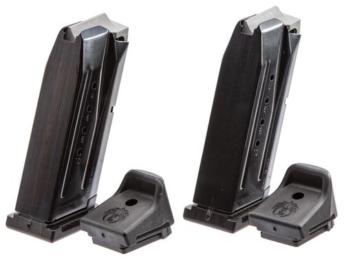 Ruger Security-9 Compact 9mm Luger 10 Rounds Oxide Magazine (90686)