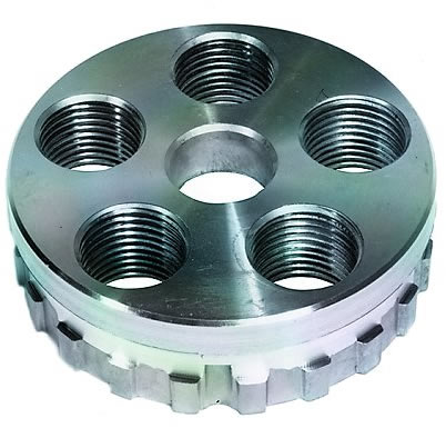 Lee Precision 90079 5 Hole Turret
