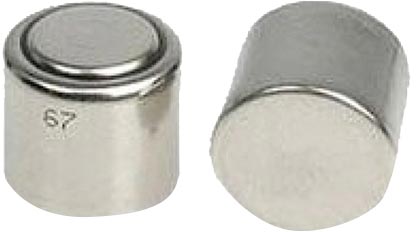 Lasermax Lithium Battery 2 Pack for Lasermax (LMS2X13N)