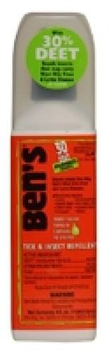 Adventure Medical Bens 30% Deer Tick/Repellent Orange (00067177)