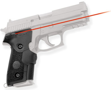 Crimson Trace LG429 Front Activation Lasergrip For Sig Sauer P228/P229